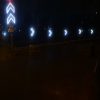 LED增强型线形诱导标志—LED点阵型