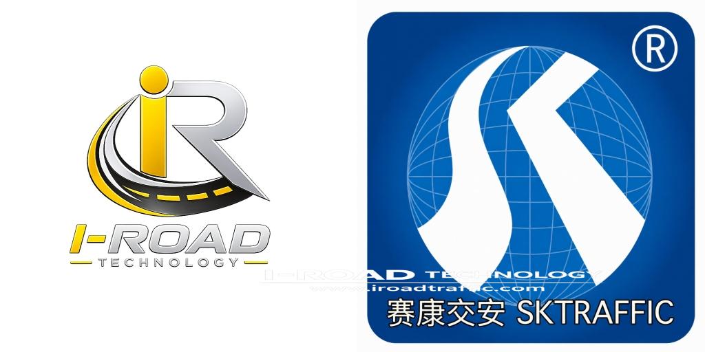 赛康交通安全｜主动发光交通标志