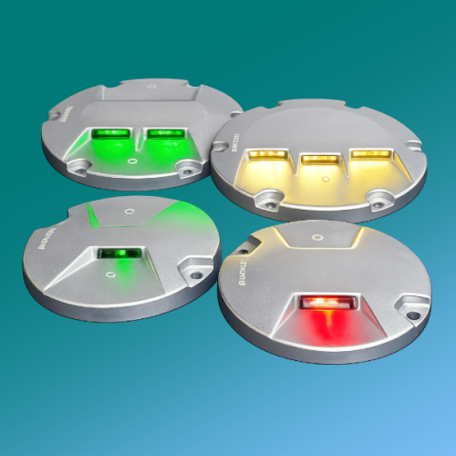 Digital Road Markings