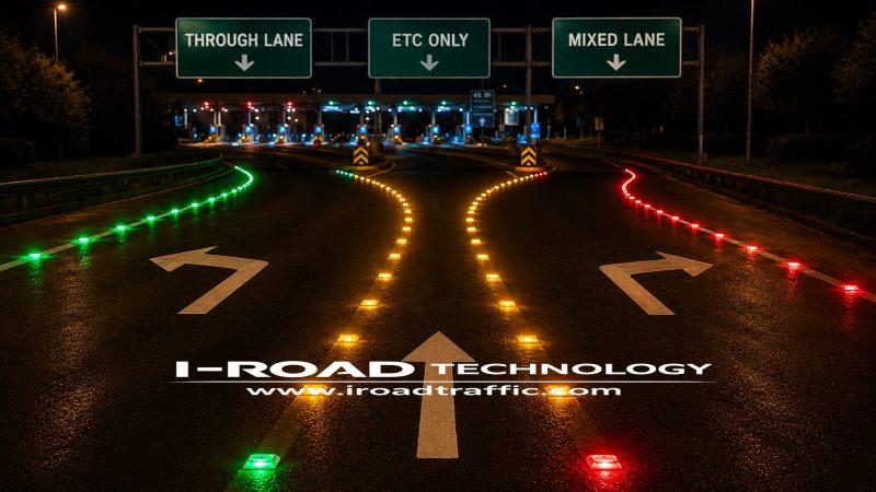 数字化道路标线