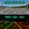 数字化道路标线